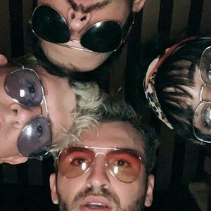 Meet your Posher, April